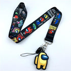Collar Portallaves para Gamers - Among Us