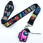 Collar Portallaves para Gamers - Among Us