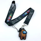 Collar Portallaves para Gamers - Among Us