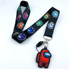 Collar Portallaves para Gamers - Among Us