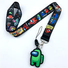 Collar Portallaves para Gamers - Among Us