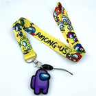 Collar Portallaves para Gamers - Among Us