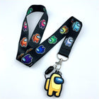 Collar Portallaves para Gamers - Among Us