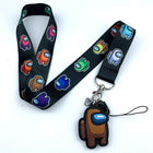Collar Portallaves para Gamers - Among Us