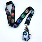 Collar Portallaves para Gamers - Among Us