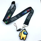 Collar Portallaves para Gamers - Among Us