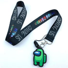 Collar Portallaves para Gamers - Among Us