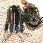 Collar Portallaves Militar de Paracord