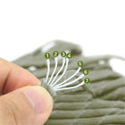 Collar Portallaves Militar de Paracord
