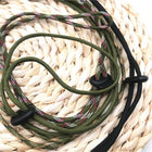 Collar Portallaves Militar de Paracord