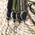 Collar Portallaves Militar de Paracord