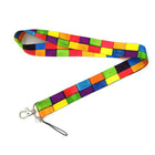 Collar Portallaves Multicolor