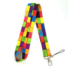 Collar Portallaves Multicolor