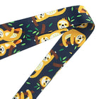 Collar Portallaves Perezoso Infantil