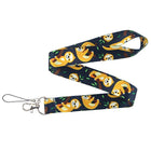 Collar Portallaves Perezoso Infantil