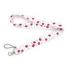 Collar Portallaves Fresas Originales