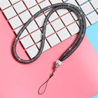 Collar Portallaves con Brillantes