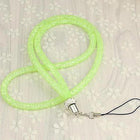 Collar Portallaves con Brillantes