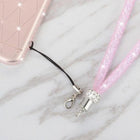 Collar Portallaves con Brillantes