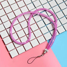 Collar Portallaves con Brillantes