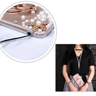 Collar Portallaves con Brillantes