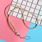 Collar Portallaves con Brillantes