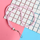 Collar Portallaves con Brillantes