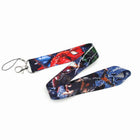 Collar Llavero Marvel MCU