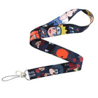 Collar Portallaves Naruto