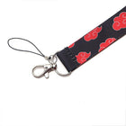 Collar Portallaves Naruto