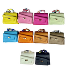Bag Charm Premium: Llavero Charm para Bolsos con Cierre Metálico Giratorio - Elegante y Funcional