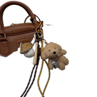 Labubu Llavero Original - Peluche Beisbolero Deportivo, Colgante de Bolso Premium