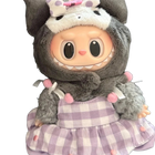 Labubu Llavero Precio Original - Muñeco Vinilo Plush Sanrio X Monsters Edición Limitada