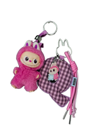Labubu Llavero Precio: Pin For Love Letter Pendant Caja Ciega - Llavero Kawaii Original