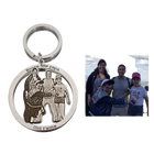 Llavero con Foto Personalizado - Regalo Original y Emocional para Pareja