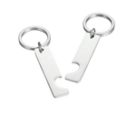 Llavero con Foto Personalizado - Regalo Único para Parejas, Metal Premium con Nombre Grabado
