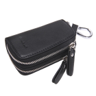 Llavero Llaves Coche de Piel Genuina - Elegante Organizador de Llaves Premium