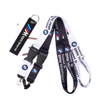 Llavero para Llaves de Moto BMW Nylon Premium | Accesorio de Estilo que no Raya la Tija
