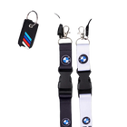 Llavero para Llaves de Moto BMW Nylon Premium | Accesorio de Estilo que no Raya la Tija