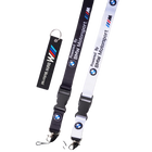 Llavero para Llaves de Moto BMW Nylon Premium | Accesorio de Estilo que no Raya la Tija