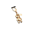 Llavero para Moteros Premium - Colgante de Bolso Corazón Elegante y Exclusivo