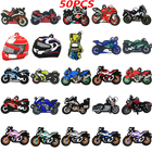 Llavero para Moto que No Raya la Tija - Premium a Crochet, Regalo Original Hombre y Mujer