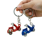 Llavero para Moto que No Raya la Tija - Premium, Regalo Emocional para Pilotos
