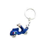 Llavero para Moto que No Raya la Tija - Premium, Regalo Emocional para Pilotos