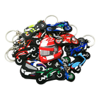 Llavero para Moto que No Raya la Tija - Regalo Premium para Motociclistas