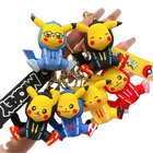 Llavero Pikachu de Peluche - Colgante Kawaii para Bolso, Regalo Original