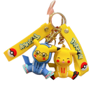 Llavero Pikachu de Peluche - Colgante Kawaii para Bolso, Regalo Original