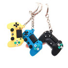 Llavero PVC Flexible Original - Consola de Videojuegos Retro para Moteros