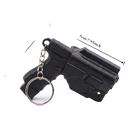 Llavero Táctico Quick Release con Clip de Cinturón - Porta Llaves EDC Premium para Hombre, Cómodo de