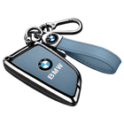 Llaveros BMW Originales - Funda de Cuero y Aleación para Llave de Coche BMW X1 X3 X4 X5 X6 Serie 3 5